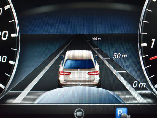 MERCEDES BENZ MERCEDES BENZ E class stationwagon 2017