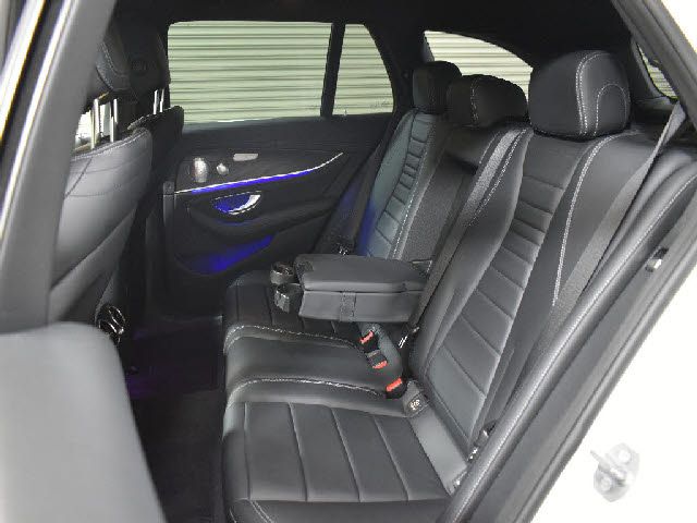 MERCEDES BENZ MERCEDES BENZ E class stationwagon 2017