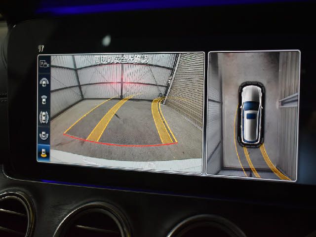 MERCEDES BENZ MERCEDES BENZ E class stationwagon 2017