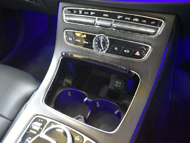 MERCEDES BENZ MERCEDES BENZ E class stationwagon 2017