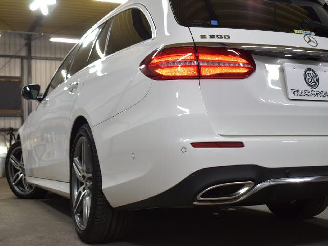 MERCEDES BENZ MERCEDES BENZ E class stationwagon 2017