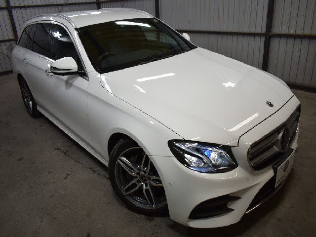 MERCEDES BENZ MERCEDES BENZ E class stationwagon 2017
