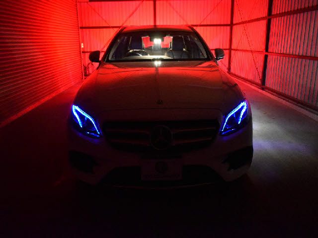 MERCEDES BENZ MERCEDES BENZ E class stationwagon 2017