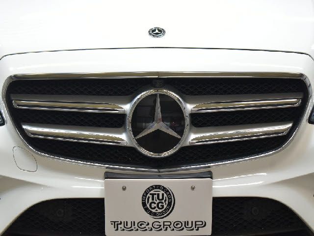 MERCEDES BENZ MERCEDES BENZ E class stationwagon 2017