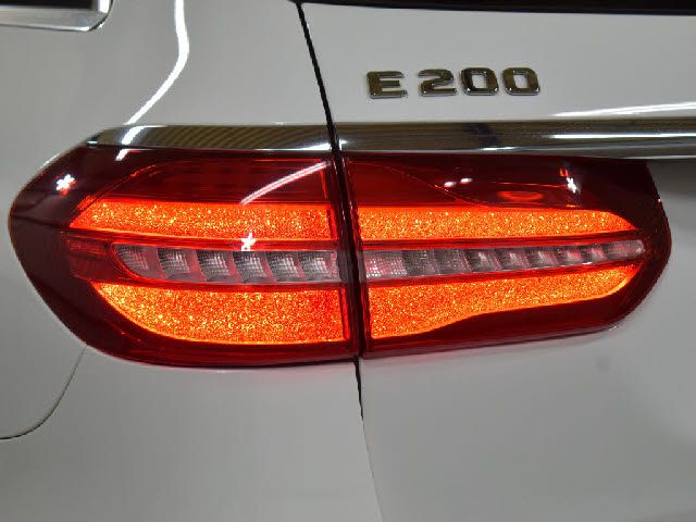 MERCEDES BENZ MERCEDES BENZ E class stationwagon 2017