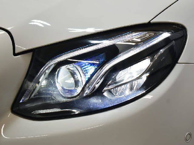 MERCEDES BENZ MERCEDES BENZ E class stationwagon 2017