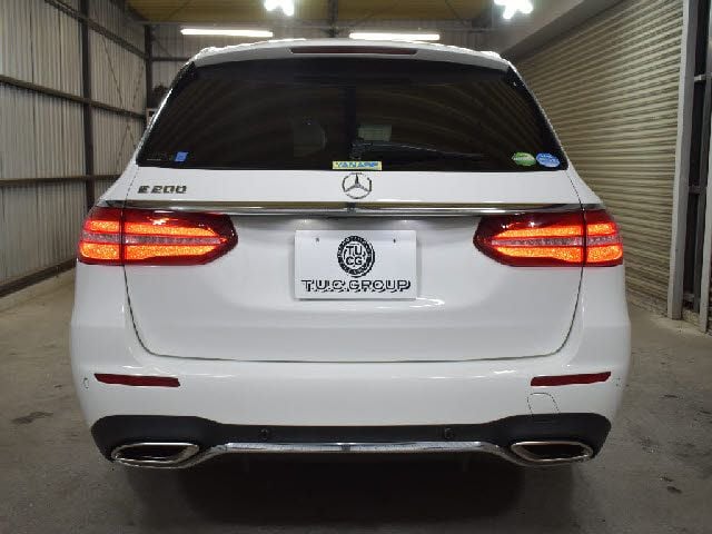 MERCEDES BENZ MERCEDES BENZ E class stationwagon 2017