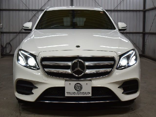 MERCEDES BENZ MERCEDES BENZ E class stationwagon 2017
