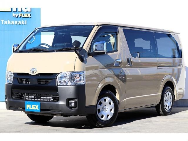 TOYOTA HIACE van 2WD 2025