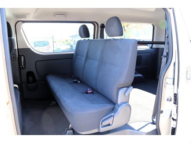 TOYOTA HIACE van 2WD 2025