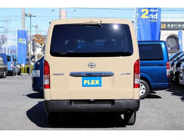 TOYOTA HIACE van 2WD 2025