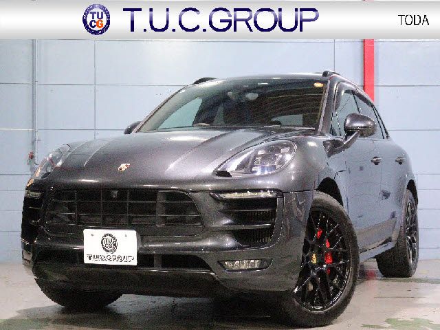 PORSCHE PORSCHE Macan 2017