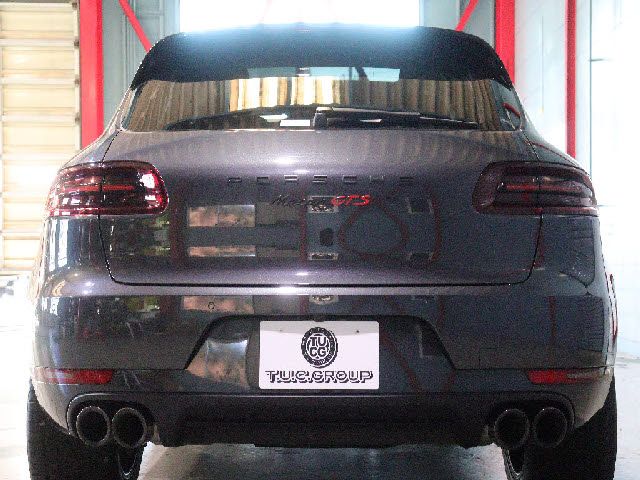 PORSCHE PORSCHE Macan 2017