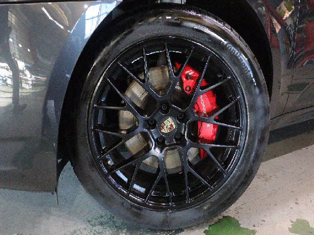 PORSCHE PORSCHE Macan 2017