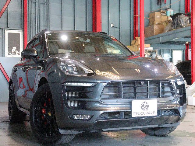 PORSCHE PORSCHE Macan 2017