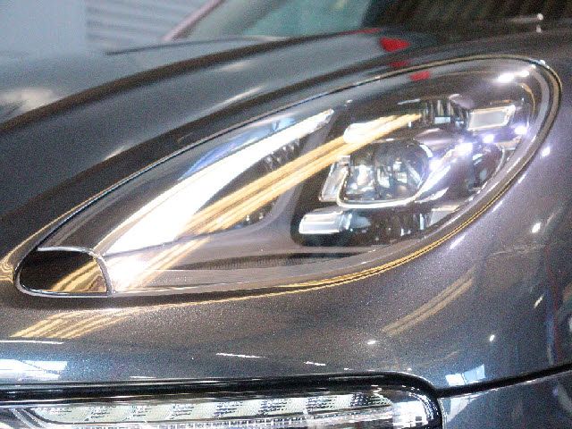 PORSCHE PORSCHE Macan 2017