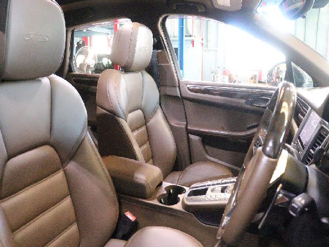 PORSCHE PORSCHE Macan 2017