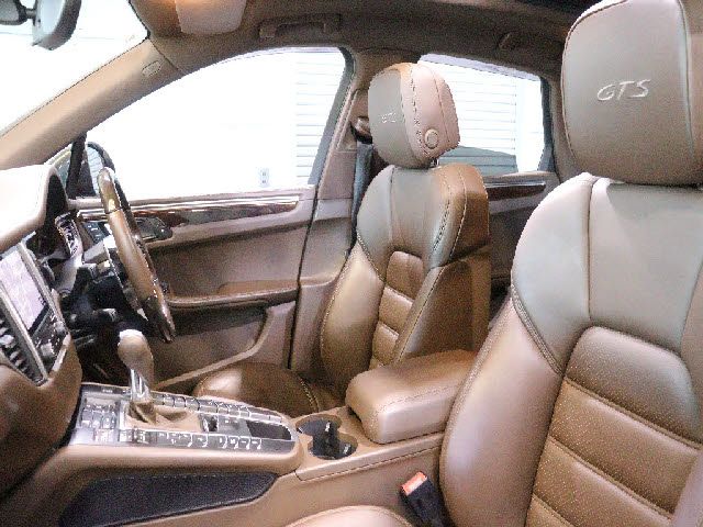 PORSCHE PORSCHE Macan 2017