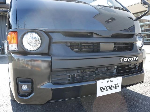 TOYOTA HIACE wagon 2023