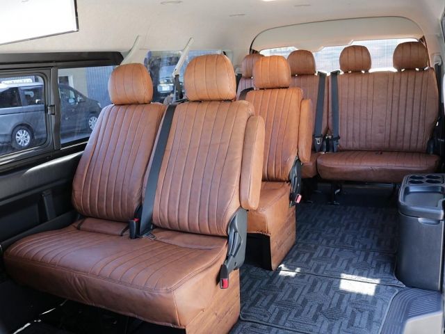 TOYOTA HIACE wagon 2023