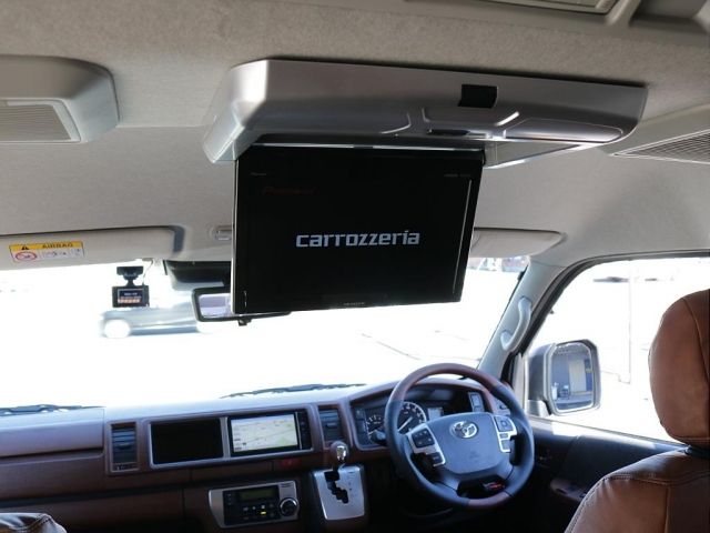 TOYOTA HIACE wagon 2023