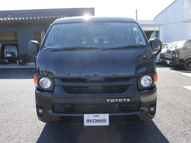 TOYOTA HIACE wagon 2023