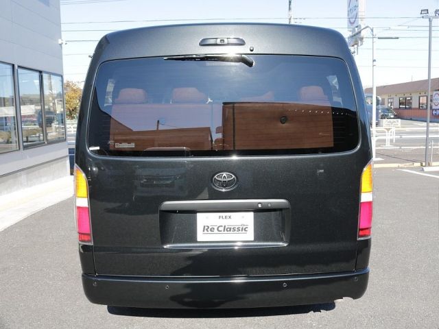 TOYOTA HIACE wagon 2023