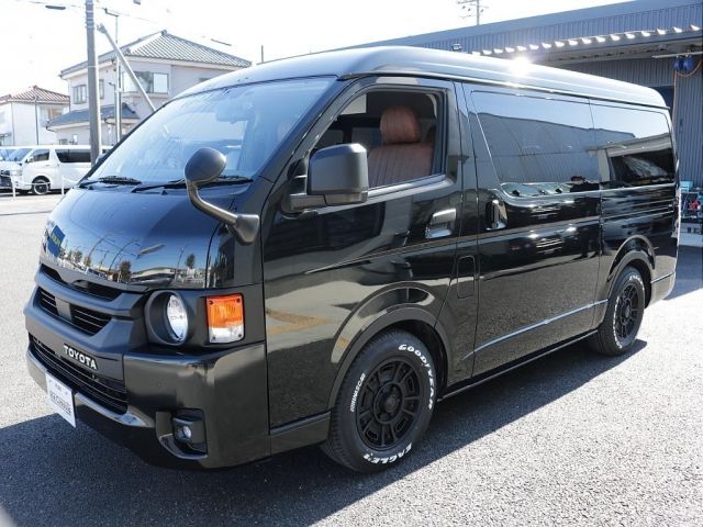 TOYOTA HIACE wagon 2023