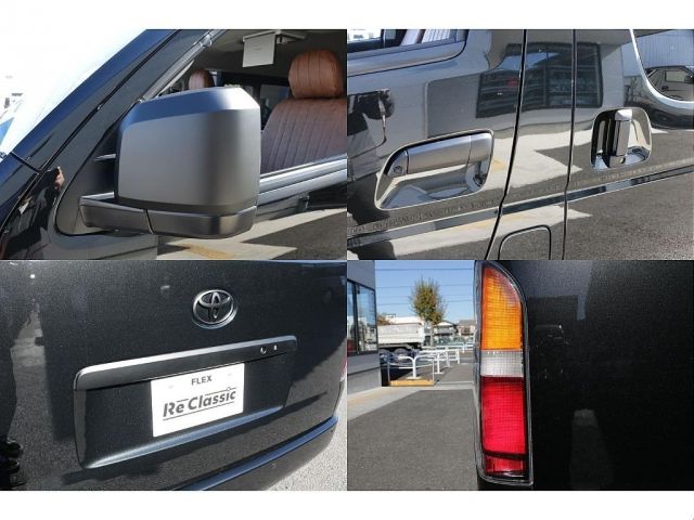 TOYOTA HIACE wagon 2023