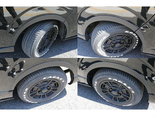 TOYOTA HIACE wagon 2023