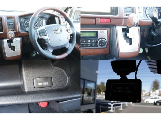 TOYOTA HIACE wagon 2023