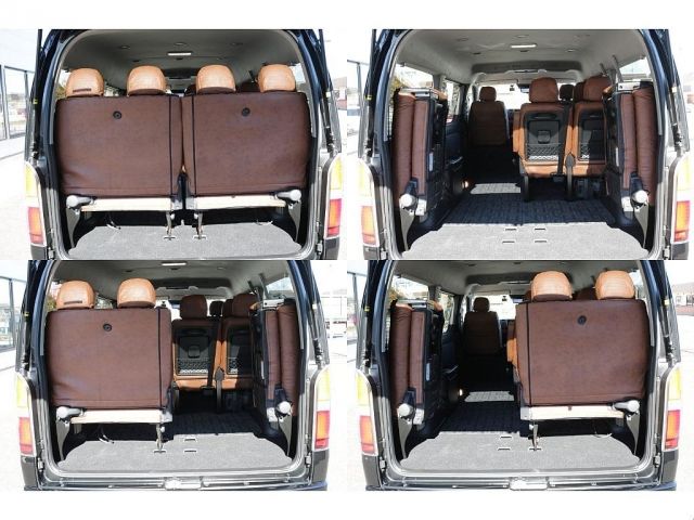 TOYOTA HIACE wagon 2023