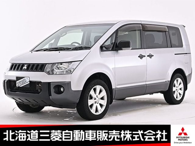 MITSUBISHI DELICA D:5 4WD 2017