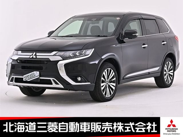 MITSUBISHI OUTLANDER 4WD 2019