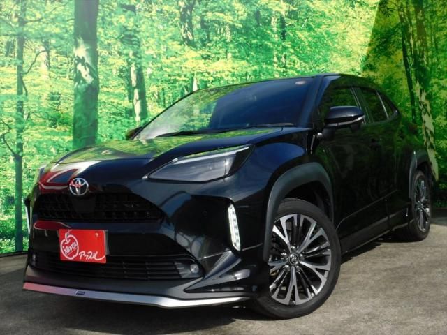 TOYOTA YARIS CROSS 2021