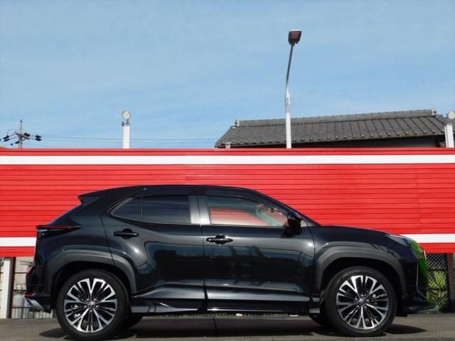 TOYOTA YARIS CROSS 2021