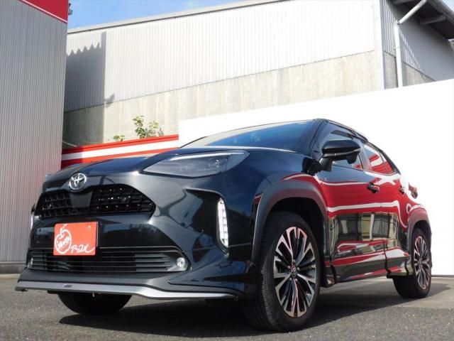 TOYOTA YARIS CROSS 2021