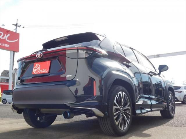TOYOTA YARIS CROSS 2021