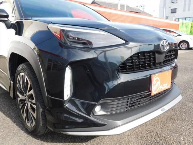 TOYOTA YARIS CROSS 2021