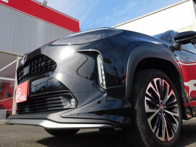 TOYOTA YARIS CROSS 2021