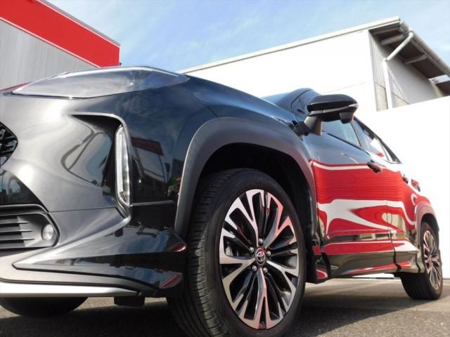 TOYOTA YARIS CROSS 2021