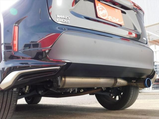 TOYOTA YARIS CROSS 2021