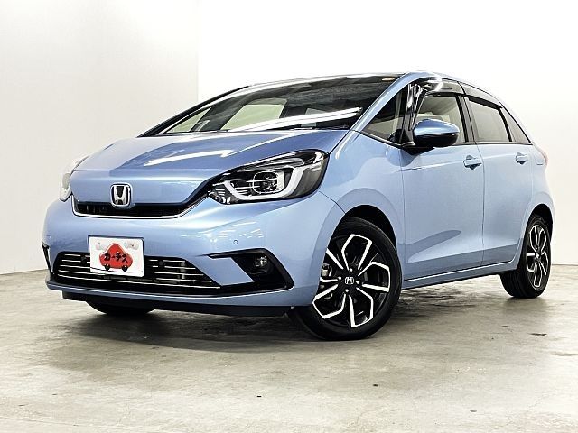 HONDA FIT e:HEV 2020