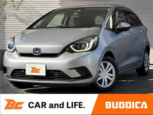 HONDA FIT e:HEV 2020