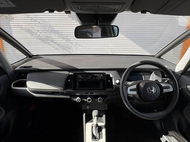 HONDA FIT e:HEV 2020