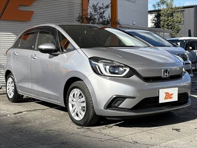HONDA FIT e:HEV 2020