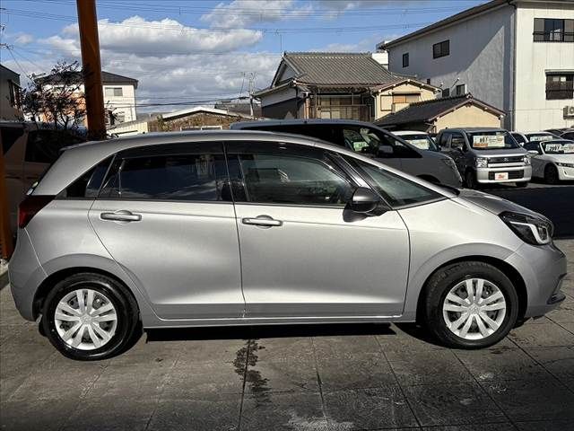 HONDA FIT e:HEV 2020