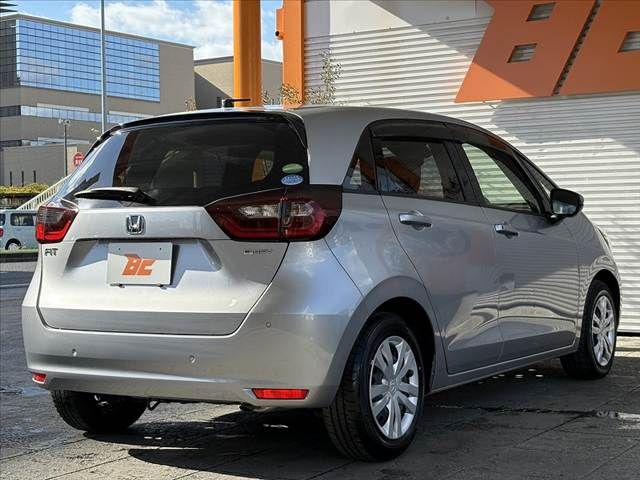 HONDA FIT e:HEV 2020