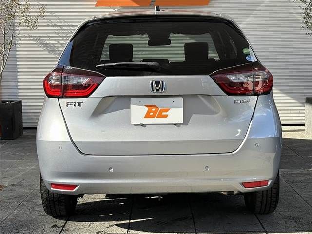 HONDA FIT e:HEV 2020