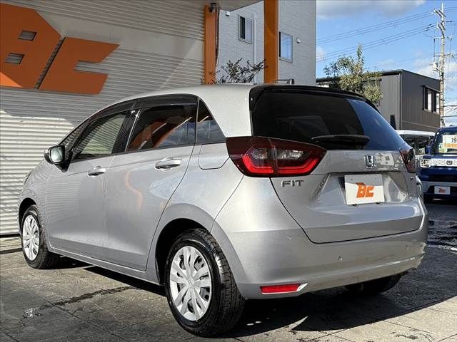 HONDA FIT e:HEV 2020